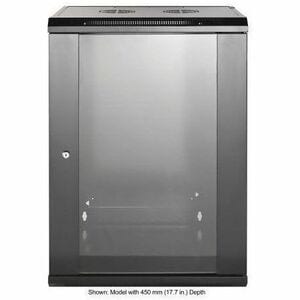 Intellinet GABINETE 19 MURAL 15U 570X600 - imagen 3