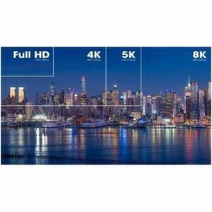 Manhattan CABLE HDMI 2.1 TEXTIL M-M 3.0M 8K 60HZ - imagen 3