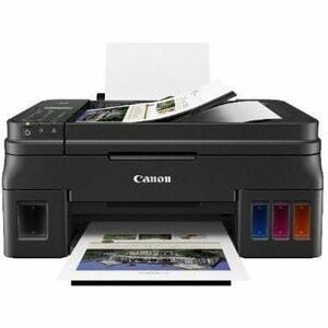 Canon MFP TINTA CONTINUA PIXMA G4110 / 8.8 IPM ADF/GI-190 - imagen 3