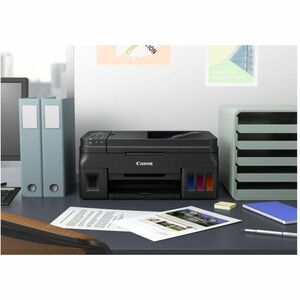 Canon MFP TINTA CONTINUA PIXMA G4110 / 8.8 IPM ADF/GI-190 - imagen 4