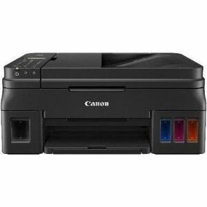 Canon MFP TINTA CONTINUA PIXMA G4110 / 8.8 IPM ADF/GI-190 - imagen 6