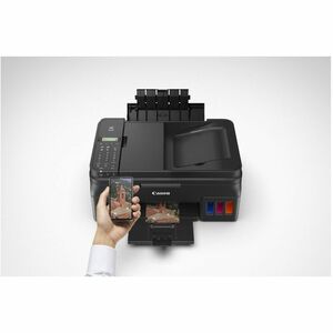 Canon MFP TINTA CONTINUA PIXMA G4110 / 8.8 IPM ADF/GI-190 - imagen 9