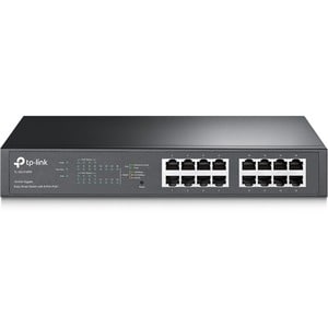 Tp-link TP-LINK SWITCH 16-PORT GIGABIT EASY SMART WITH 8-PORT POE - imagen 5