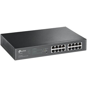 Tp-link TP-LINK SWITCH 16-PORT GIGABIT EASY SMART WITH 8-PORT POE - imagen 6