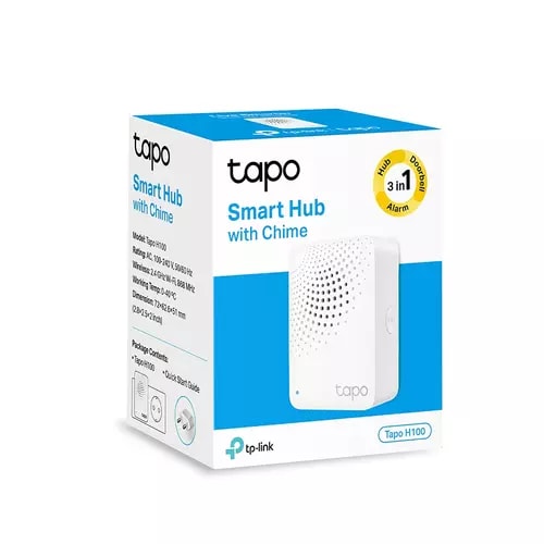 Tp-link TP-LINK HUB INTELIGENTE CON ALARMA - imagen 2
