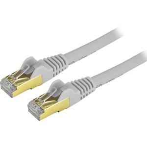 StarTech.com 6 IN CAT6A ETHERNET CABLE - 10 GIGABIT CATEGORY 6A 100W - imagen 2