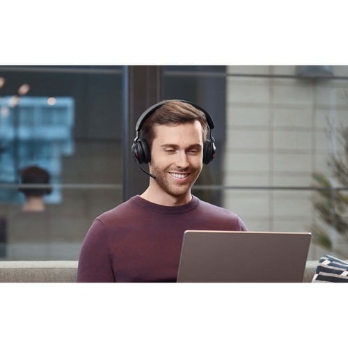 Jabra JABRA EVOLVE2 65LINK380C MS STEREO BLACK - imagen 5
