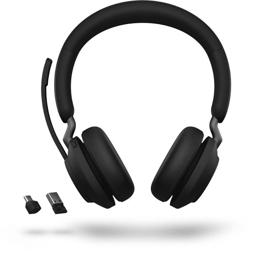Jabra JABRA EVOLVE2 65LINK380C MS STEREO BLACK - imagen 7