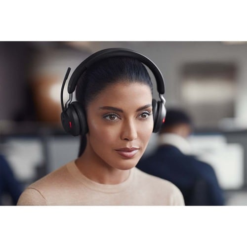 Jabra JABRA EVOLVE2 65LINK380C MS STEREO BLACK - imagen 8