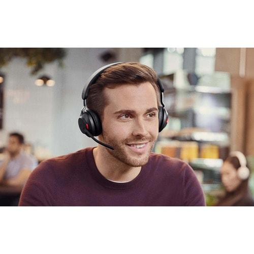 Jabra JABRA EVOLVE2 65LINK380C MS STEREO BLACK - imagen 9