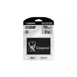 KINGSTON PP SSD SSD ESTADO SOLIDO KINGSTON 1024 G SSD KC600 SATA3 2.5 SSD 7MM - imagen 3