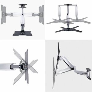 StarTech.com SOPORTE VESA AJUSTABLE DE PARED PARA TV DE 23 A 55 MURAL - imagen 2