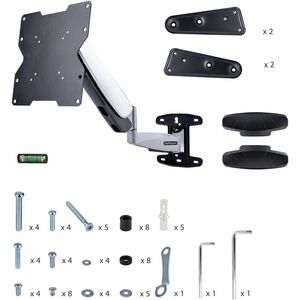 StarTech.com SOPORTE VESA AJUSTABLE DE PARED PARA TV DE 23 A 55 MURAL - imagen 10