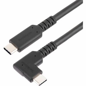 StarTech.com CABLE 1M USB-C RESISTENTE ACODADO A LA DERECHA TIPO C - imagen 2