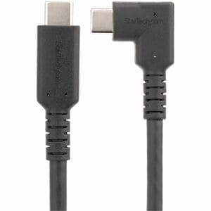 StarTech.com CABLE 1M USB-C RESISTENTE ACODADO A LA DERECHA TIPO C - imagen 3