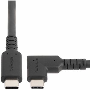 StarTech.com CABLE 1M USB-C RESISTENTE ACODADO A LA DERECHA TIPO C - imagen 5