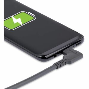 StarTech.com CABLE 1M USB-C RESISTENTE ACODADO A LA DERECHA TIPO C - imagen 8