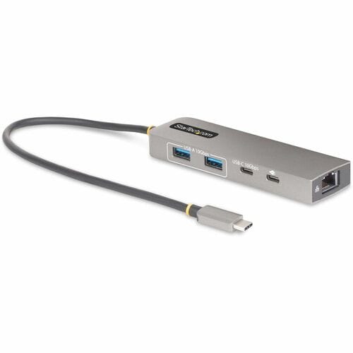 StarTech.com HUB USB-C 3 PUERTOS 2.5GBE PD DE PASO USB 3.2 10GBPS