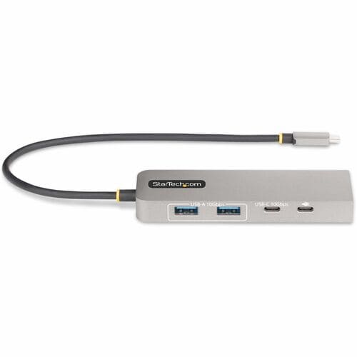StarTech.com HUB USB-C 3 PUERTOS 2.5GBE PD DE PASO USB 3.2 10GBPS - imagen 3
