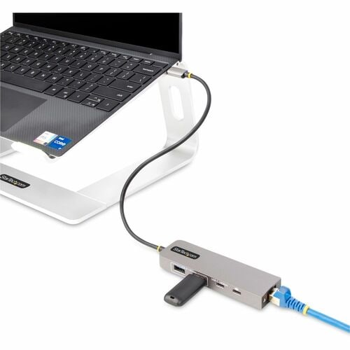 StarTech.com HUB USB-C 3 PUERTOS 2.5GBE PD DE PASO USB 3.2 10GBPS - imagen 6