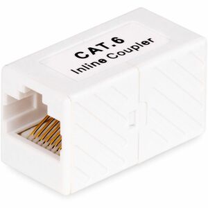 StarTech.com ACOPLADOR RJ45 ACOPLADOR CAT6 HEMBRA - PAQUETE DE 5 - imagen 5