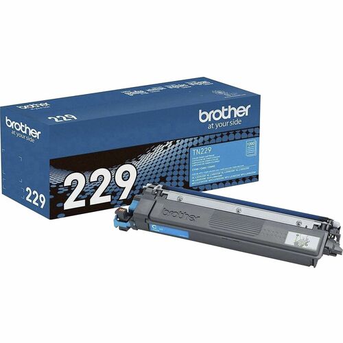 Brother TONER CYAN RENDIMIENTO 1200 PAGINAS