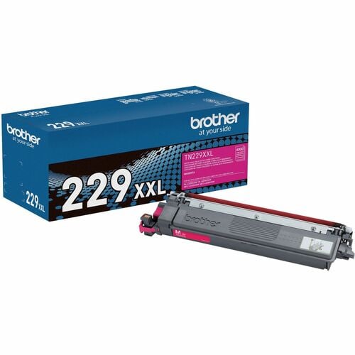Brother TONER MAGENTA ULTRA ALTO RENDIMIENTO 4000 PAGINAS
