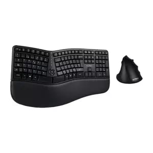 Acteck COMBO ACTECK 2 EN 1 INALMBRICO CREATOR VIRTUOS FITT MK770 / TECLA - imagen 2