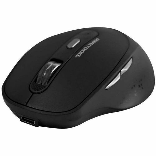 Perfect Choice RATON INALAMBRICO RECARGABLE NEGRO