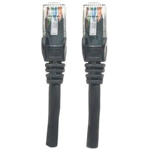 Intellinet CABLE PATCH CAT 6 5.0M 16.4F UTP NEGRO - imagen 2