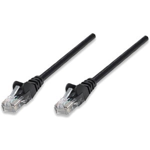 Intellinet CABLE PATCH CAT 6 5.0M 16.4F UTP NEGRO - imagen 5