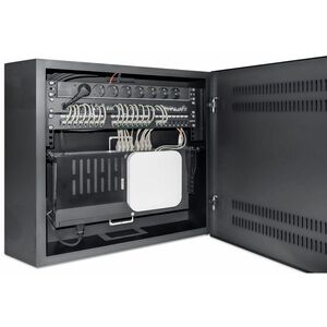 Intellinet GABINETE 19 MURAL 4U 550X540 4U 2U VERTICALES - imagen 3