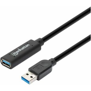 Manhattan CABLE USB V3.2 EXT. TIPO A - imagen 4