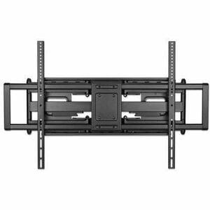 Manhattan SOPORTE PARED TV PANTALLA 60 A 120 PULGADAS SOPORTA 120KG - imagen 3