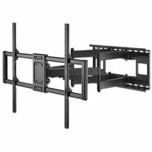 Manhattan SOPORTE PARED TV PANTALLA 60 A 120 PULGADAS SOPORTA 120KG - imagen 4