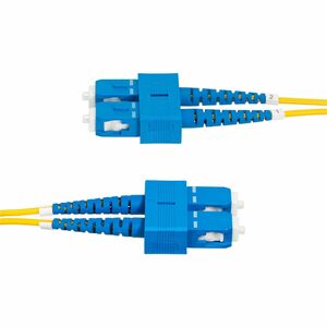 StarTech.com CABLE DE FIBRA OPTICA SC A SC UPC OS2 MONOMODO DE 2M - imagen 4