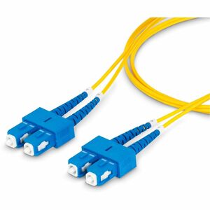 StarTech.com CABLE DE FIBRA OPTICA SC A SC UPC OS2 MONOMODO DE 2M - imagen 5