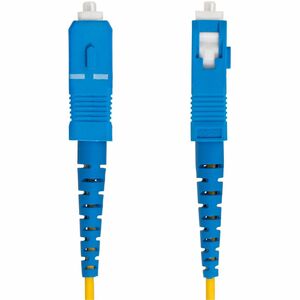 StarTech.com CABLE DE FIBRA OPTICA LC A SC UPC OS2 MONOMODO DE 10M - imagen 2