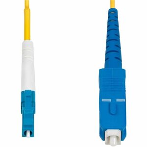 StarTech.com CABLE DE FIBRA OPTICA LC A SC UPC OS2 MONOMODO DE 10M - imagen 5