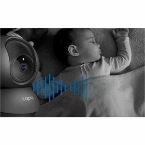 Tp-link PAN TILT HOME SECURITY WI-FI CAMERA - imagen 3