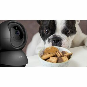 Tp-link PAN TILT HOME SECURITY WI-FI CAMERA - imagen 4