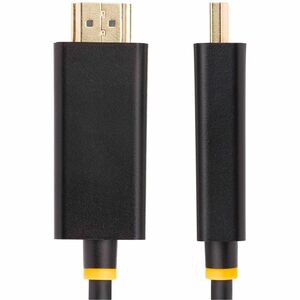 StarTech.com CABLE ADAPTADOR DISPLAYPORT A HDMI DE 1M - 4K 60HZ CON HDR - imagen 2