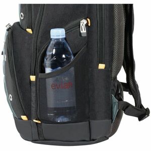 Targus 17IN DRIFTER II BACKPACK BLACK-GRAY - imagen 2