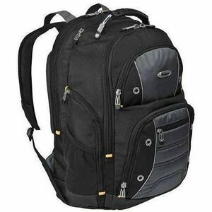 Targus 17IN DRIFTER II BACKPACK BLACK-GRAY - imagen 3