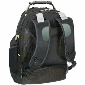 Targus 17IN DRIFTER II BACKPACK BLACK-GRAY - imagen 4