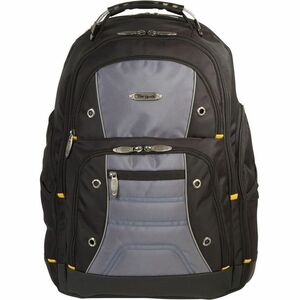 Targus 17IN DRIFTER II BACKPACK BLACK-GRAY - imagen 5