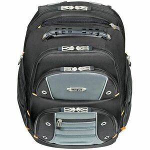 Targus 17IN DRIFTER II BACKPACK BLACK-GRAY - imagen 6