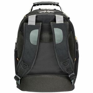 Targus 17IN DRIFTER II BACKPACK BLACK-GRAY - imagen 9