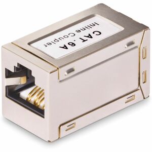 StarTech.com ACOPLADOR RJ45 BLINDADO CAT6 A HEMBRA A HEMBRA - imagen 2