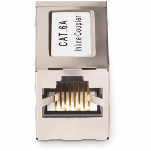 StarTech.com ACOPLADOR RJ45 BLINDADO CAT6 A HEMBRA A HEMBRA - imagen 3